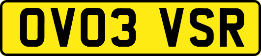 OV03VSR