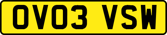 OV03VSW