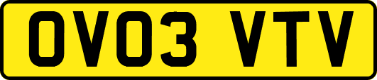 OV03VTV