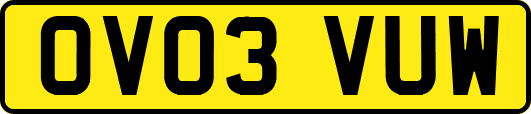 OV03VUW