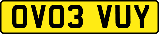 OV03VUY
