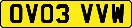 OV03VVW