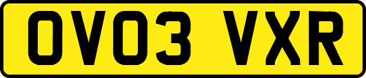 OV03VXR