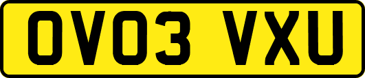 OV03VXU