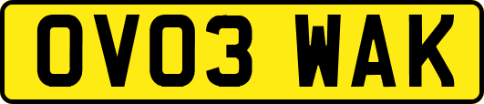 OV03WAK