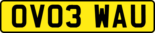 OV03WAU
