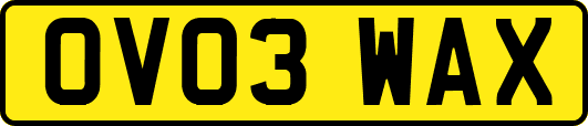 OV03WAX