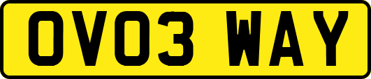 OV03WAY