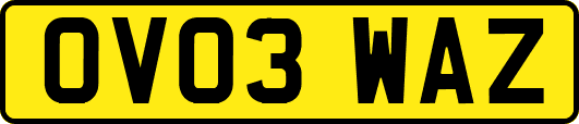OV03WAZ