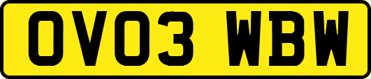 OV03WBW