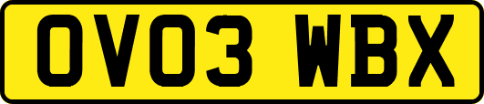 OV03WBX