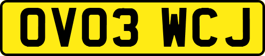 OV03WCJ