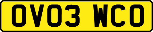 OV03WCO