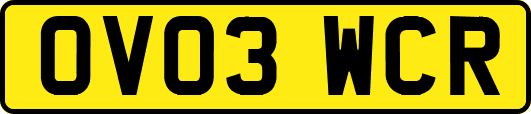 OV03WCR