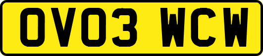 OV03WCW
