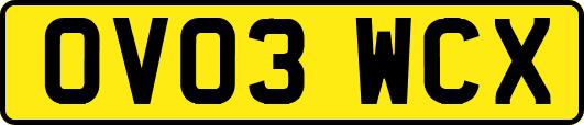 OV03WCX