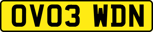 OV03WDN