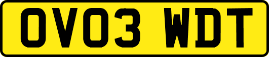 OV03WDT