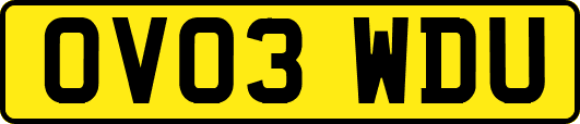 OV03WDU
