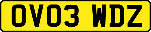 OV03WDZ