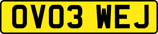 OV03WEJ
