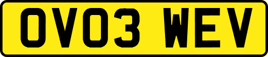 OV03WEV