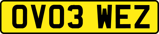 OV03WEZ
