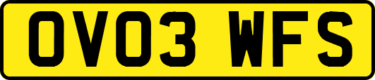 OV03WFS