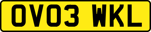OV03WKL