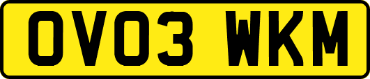 OV03WKM