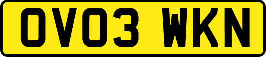 OV03WKN