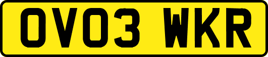 OV03WKR