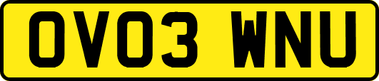 OV03WNU