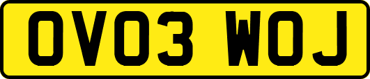 OV03WOJ