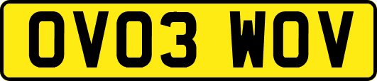 OV03WOV