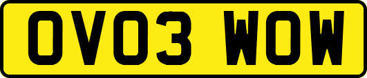 OV03WOW