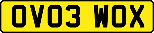 OV03WOX