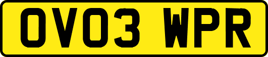 OV03WPR