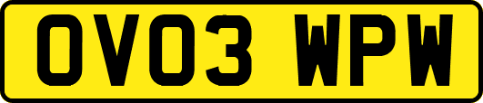OV03WPW