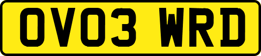 OV03WRD