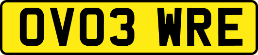 OV03WRE