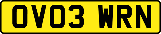 OV03WRN