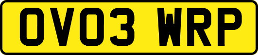 OV03WRP