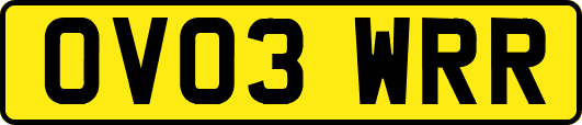OV03WRR