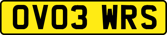 OV03WRS