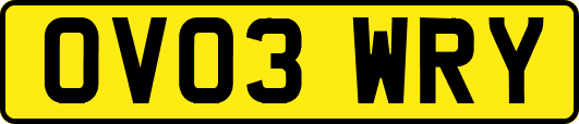 OV03WRY