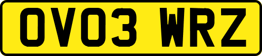 OV03WRZ