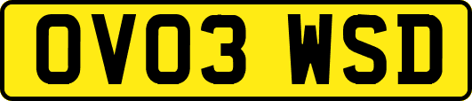 OV03WSD