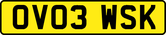 OV03WSK