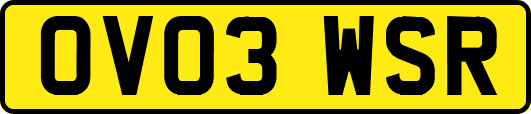 OV03WSR